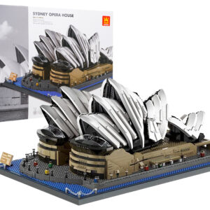 Building Set Series Sydney Opera House 2937pcs.