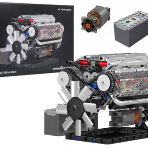 Engine Block Set 552pcs.