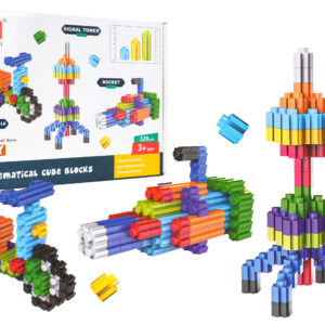 STEAM Kocke za slaganje set 320pcs.