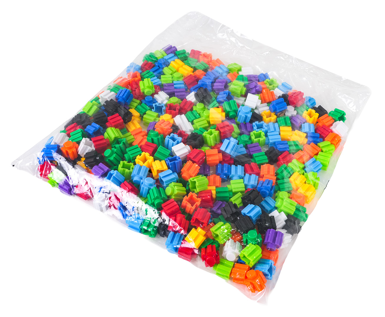 STEAM Building Blocks Set 320pcs.