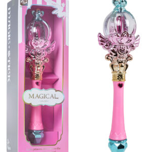 Magic Wand with Light and Sound Function