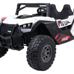 Buggy RTR Monster Speed ​​4×4 White