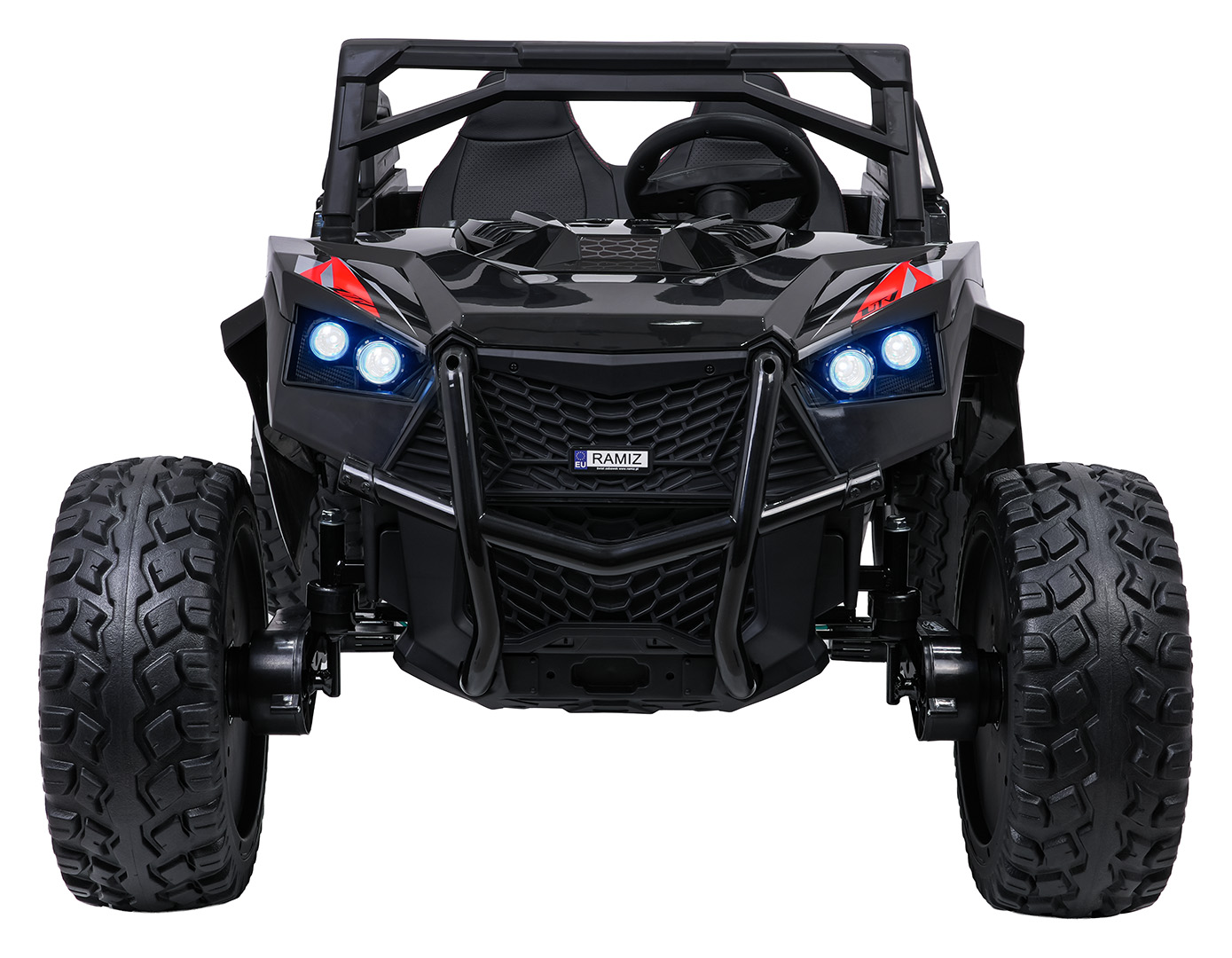 Buggy RTR Monster Speed 4x4 Black