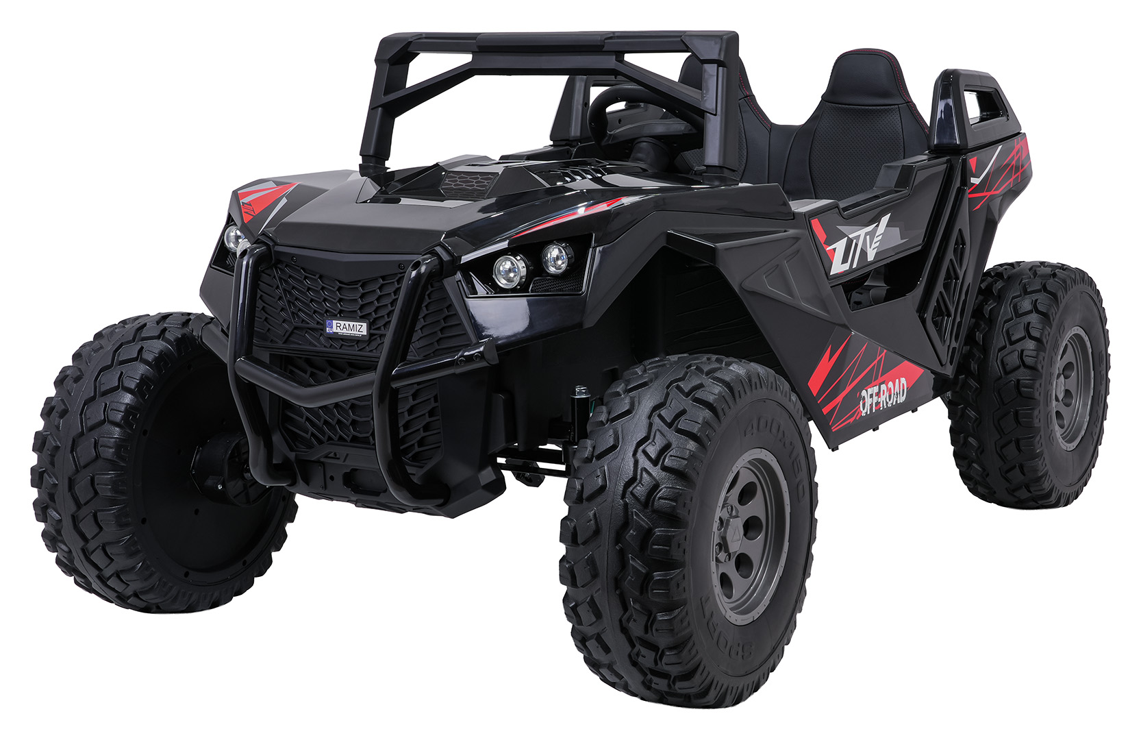 Buggy RTR Monster Speed 4x4 Black