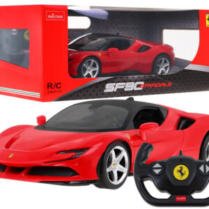 Autko R/C Ferrari SF90 1:14 RASTAR