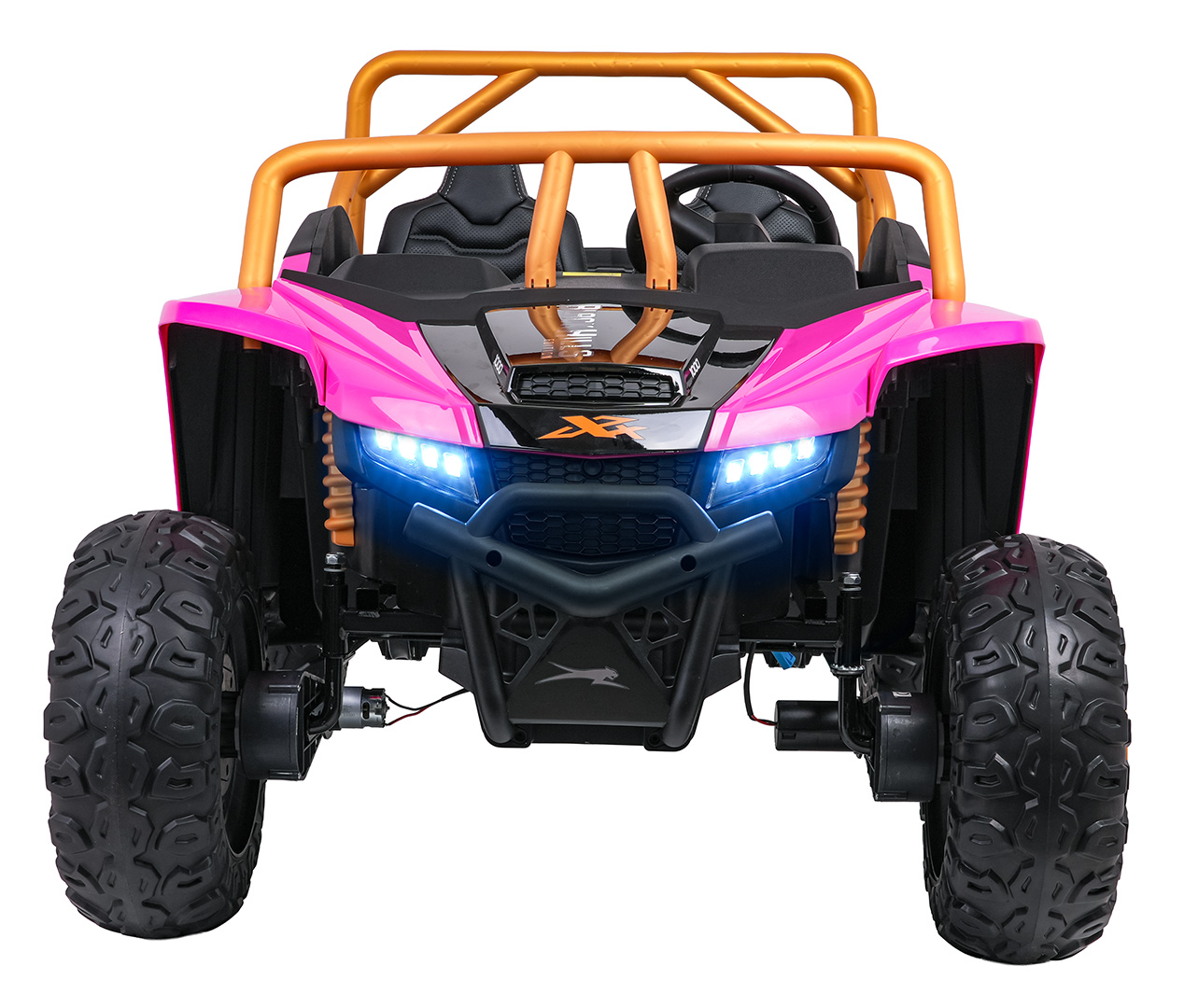 Buggy Arctic Cat WILDCAT XX Pink