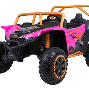 Buggy Arctic Cat WILDCAT XX Pink