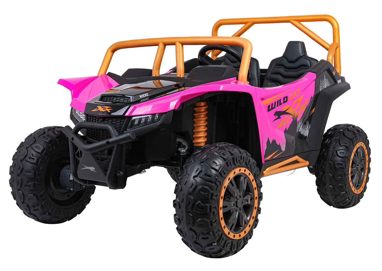 Buggy Arctic Cat WILDCAT XX Pink