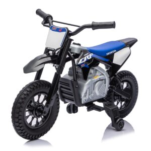 Dječji automobil motor HONDA CFR450R crna