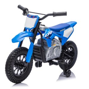 Dječji automobil motor HONDA CFR450R plava