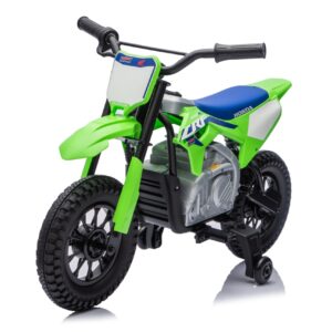 Dječji automobil motor HONDA CFR450R zelena