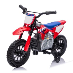 Dječji automobil motor HONDA CFR450R crvena