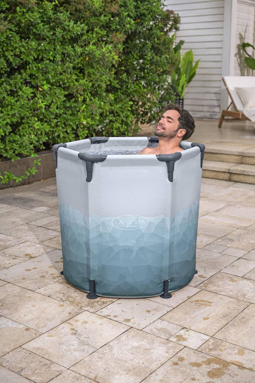 Lay-Z-Spa Glacial Dip Ice Bath Tub