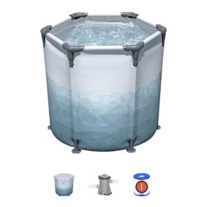 Lay-Z-Spa Glacial Dip Ice Bath Tub