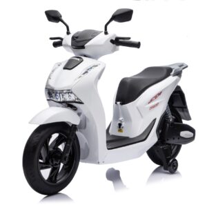 Dječji automobil Motor romobil HONDA SH125I bijela