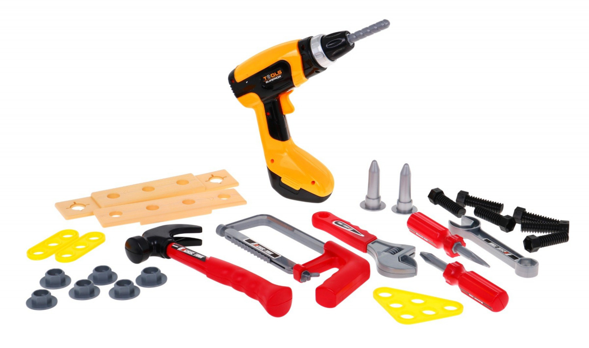 DIY Toolkit