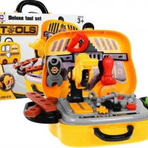 Techie Suitcase Vehicle
