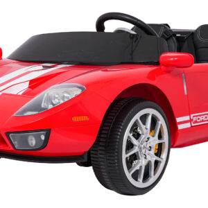 Vehicle Ford GT Red