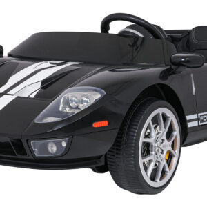 Vehicle Ford GT Black