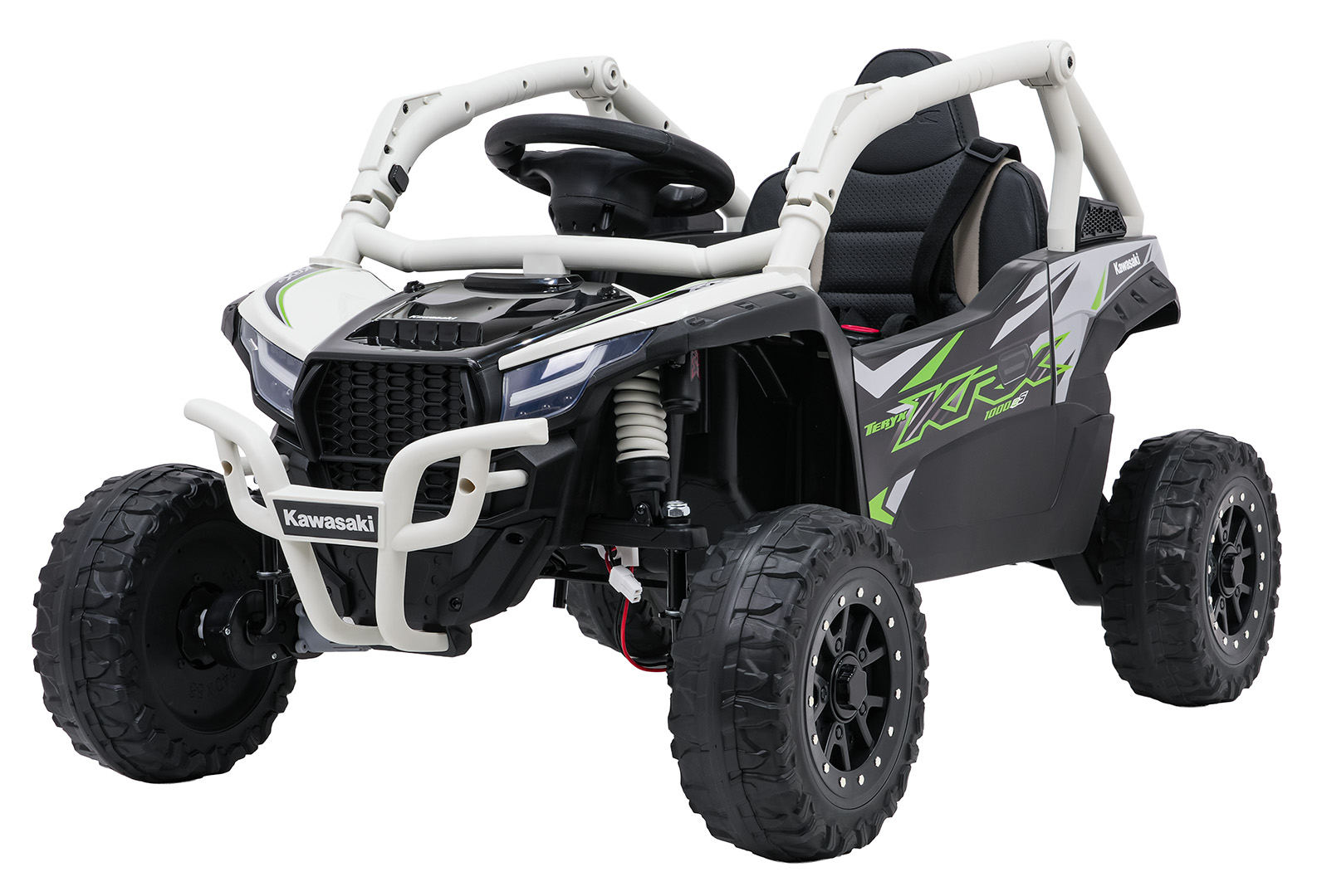 Kawasaki TERYX KRX1000 Gray Buggy