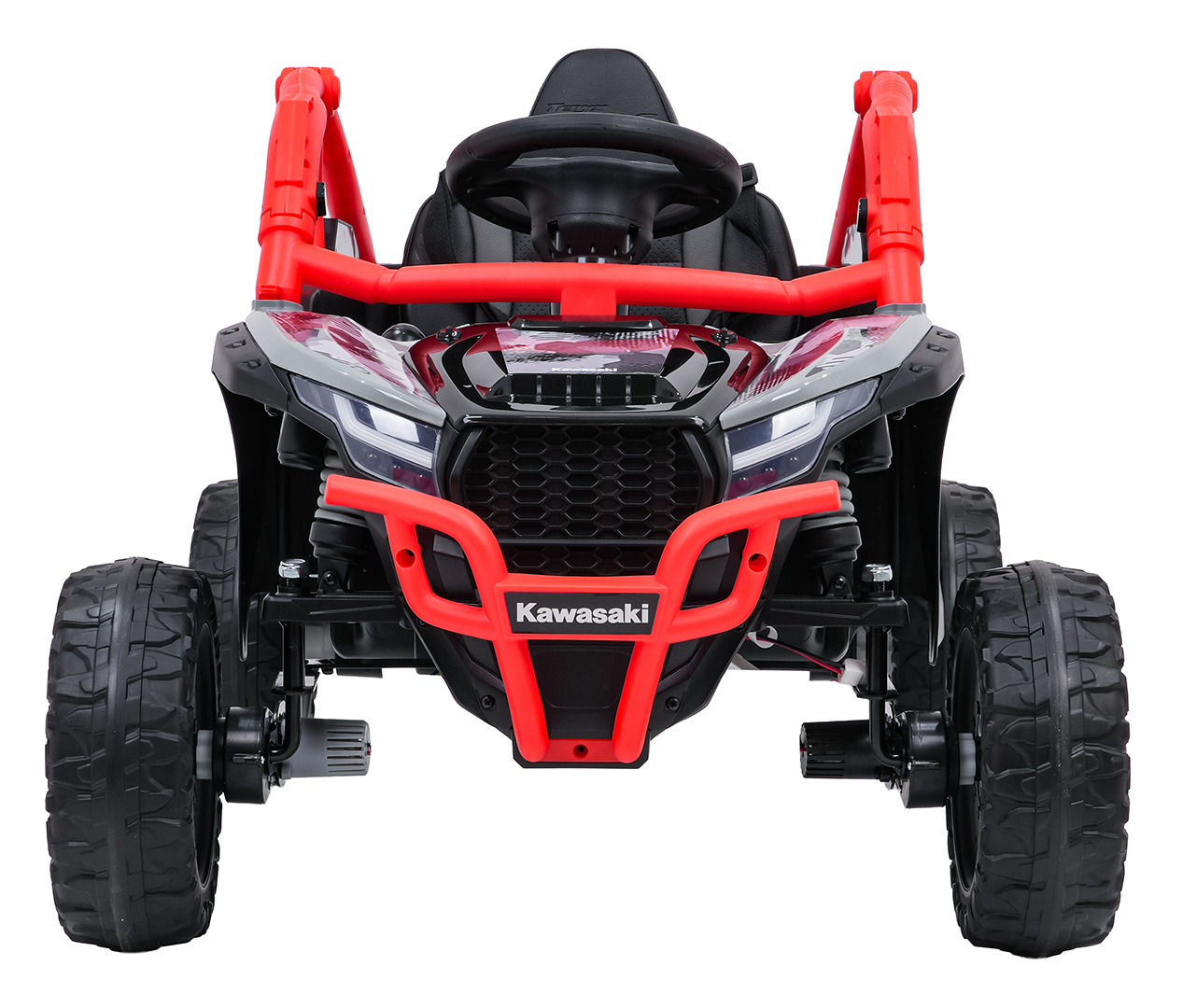 Kawasaki TERYX KRX1000 Buggy Red