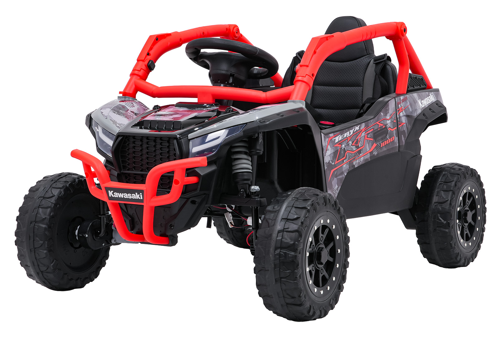 Kawasaki TERYX KRX1000 Buggy Red