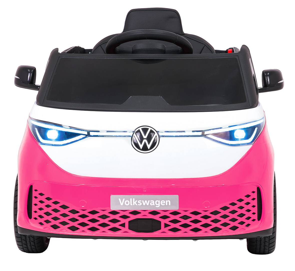Volkswagen ID BUZZ Pink Vehicle