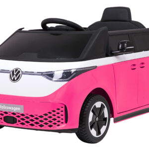 Volkswagen ID BUZZ ružičasta vozilo