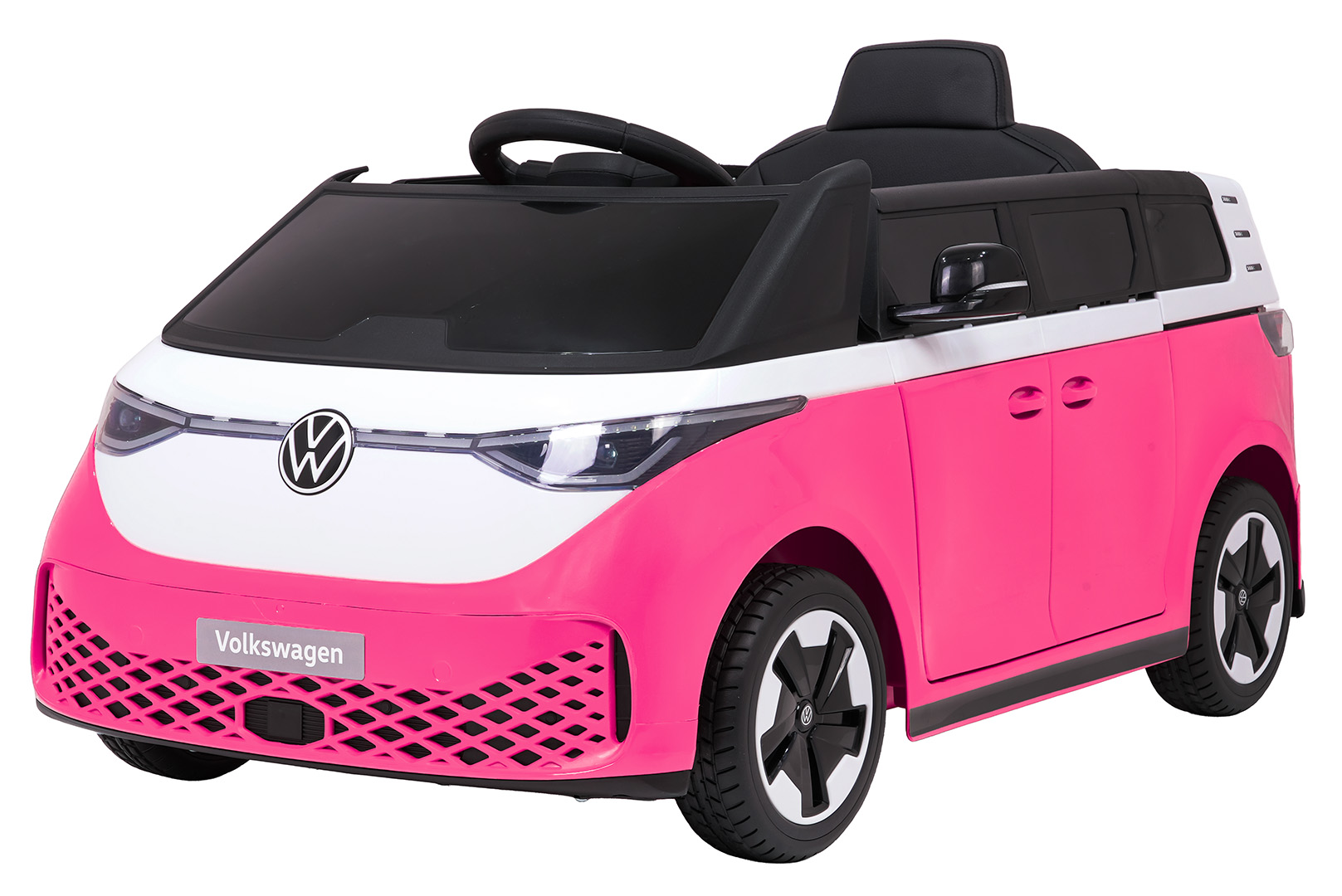 Volkswagen ID BUZZ Pink Vehicle