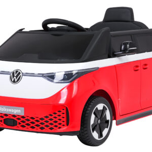 Volkswagen ID BUZZ crvena vozilo