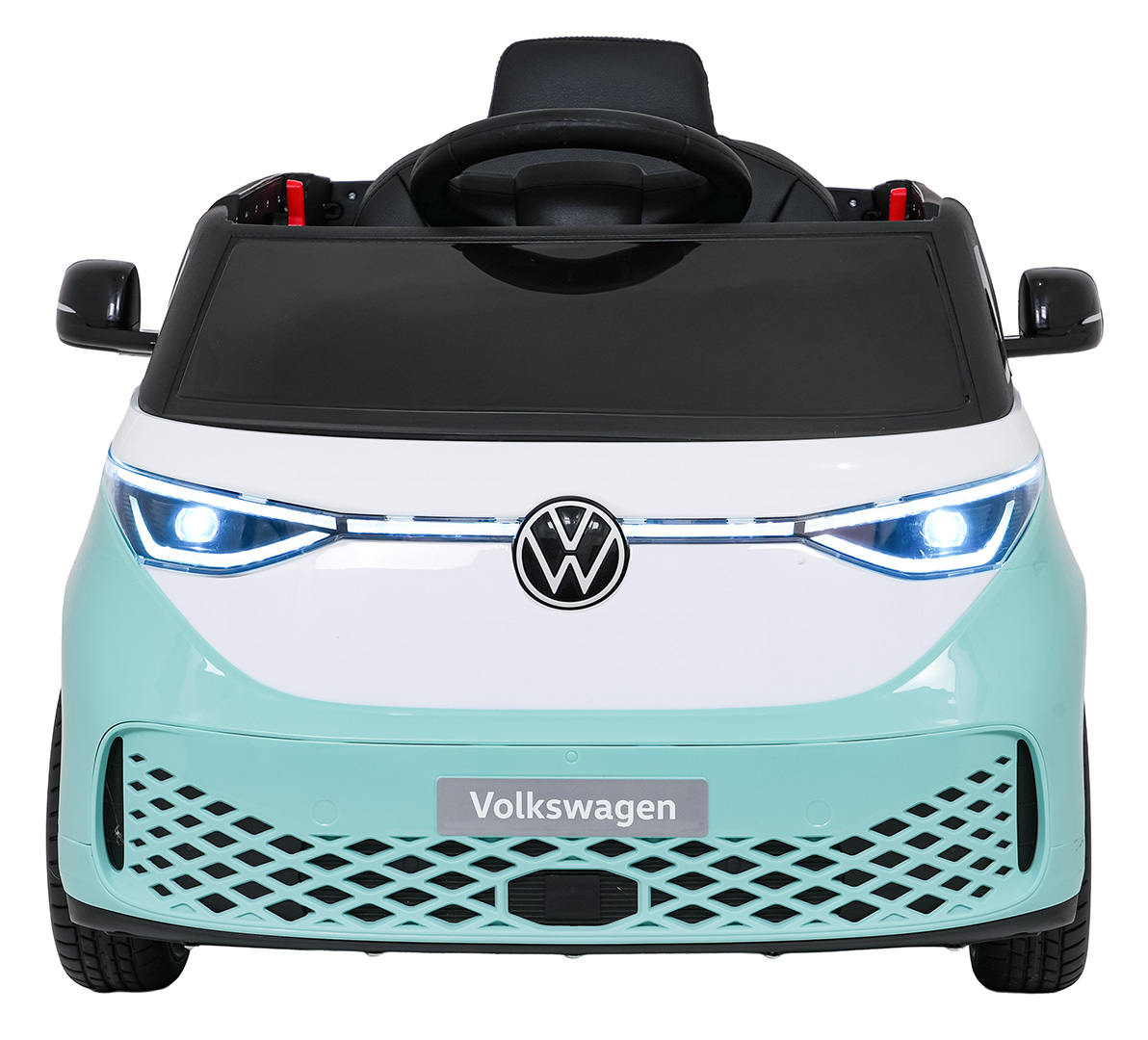 Volkswagen ID BUZZ Blue Vehicle