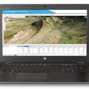 Laptop HP ZBook 15u G3 i7-6500U, | 16GB 512GB 500GB SSD+HDD | 15,6″ 1920 x 1080 | Windows 10 Professional [A]