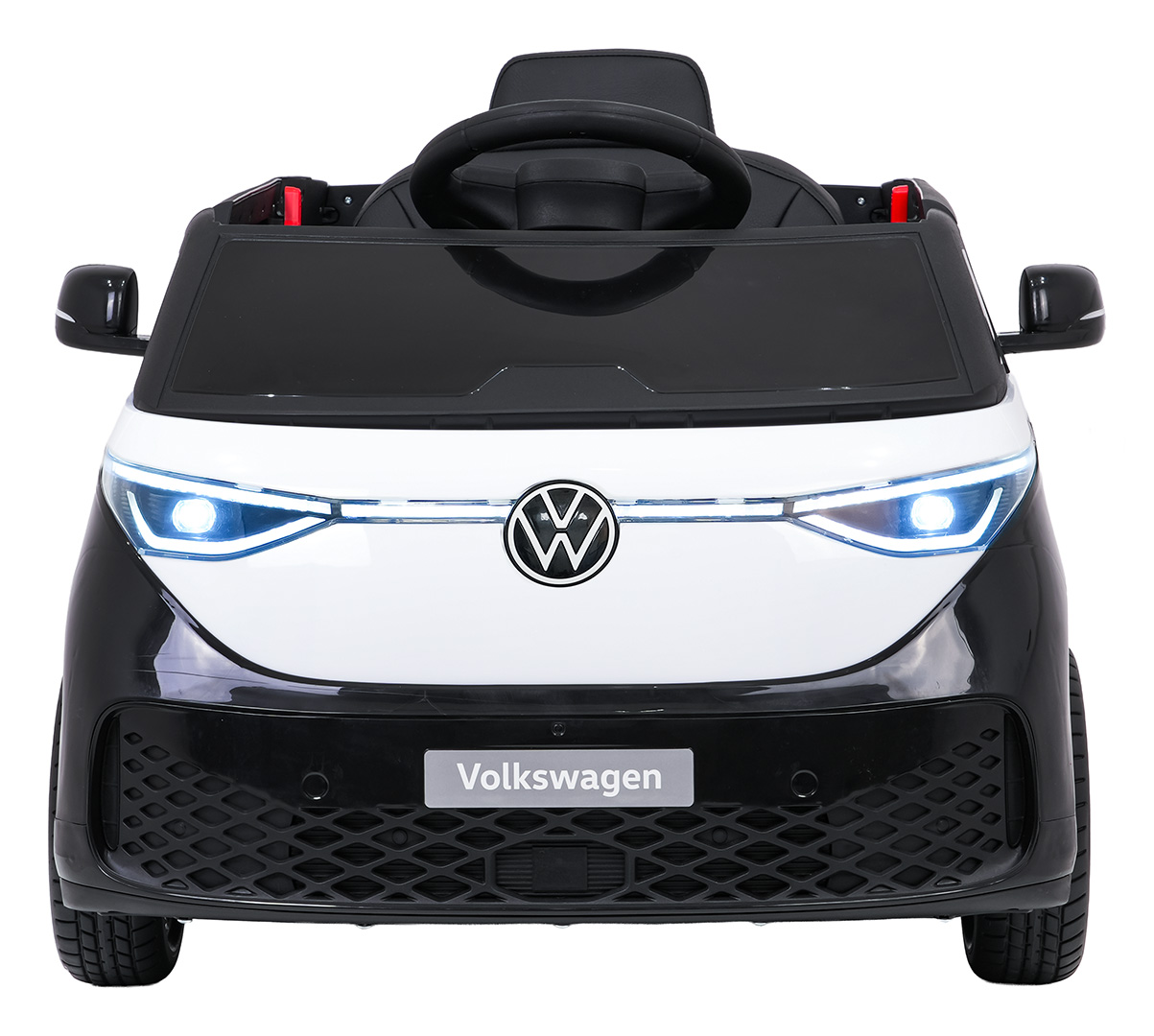 Volkswagen ID BUZZ Black Vehicle