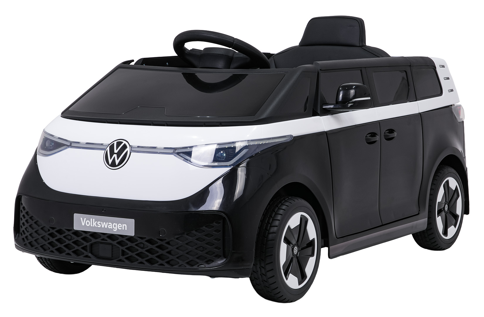 Volkswagen ID BUZZ Black Vehicle