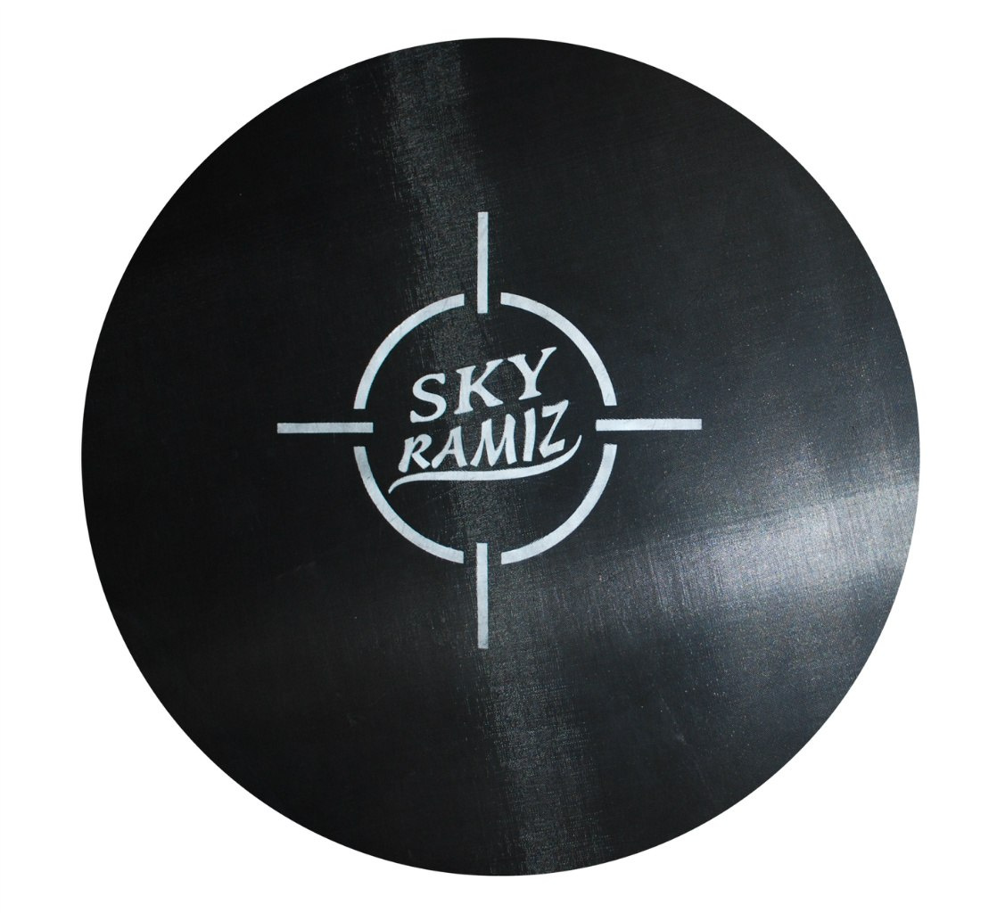 Jumping mat for trampoline 8FT