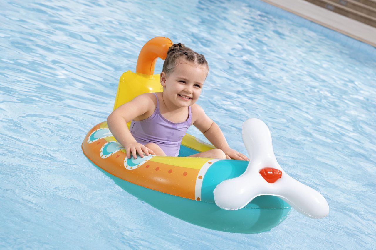 Pontoon Submarine 108x65cm Bestway