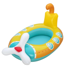Pontoon Submarine 108x65cm Bestway