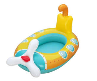 Pontoon Submarine 108x65cm Bestway