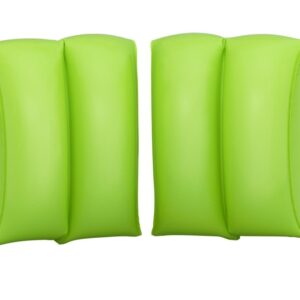 Swimming armbands for children Green BESTWAY 25x20cm