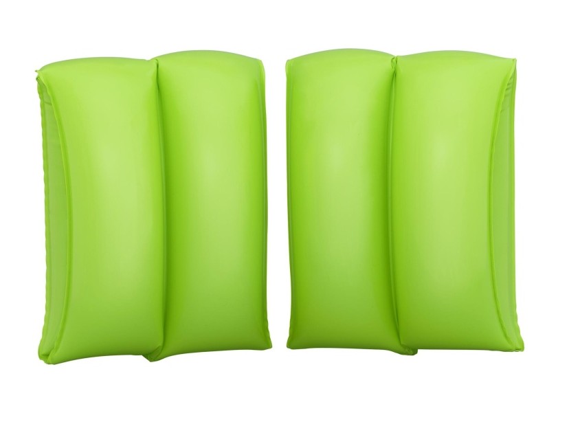 Swimming armbands for children Green BESTWAY 25x20cm