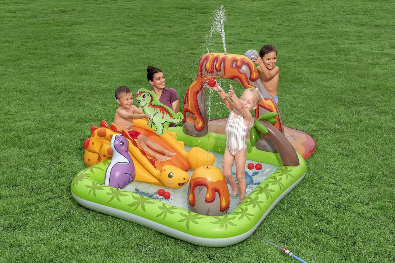 copy of Playground Fantastick Aquarium 239 206 86cm BESTWAY