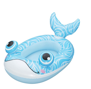 Whale Pontoon 105x65cm Bestway