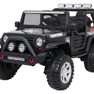 Jeep BEAST 4×4 crni auto na akumulator