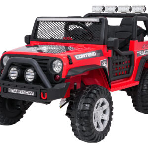 Jeep BEAST 4×4 crveni