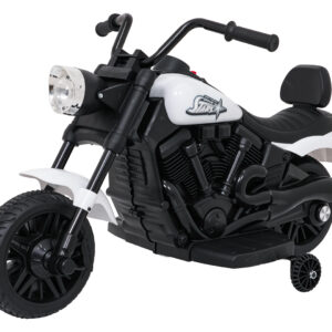 Dječji automobil Motor STAR bijela