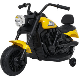 Dječji automobil Motor STAR žuta