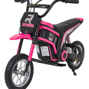 Dječji automobil Motor RZ56 MAX ružičasta