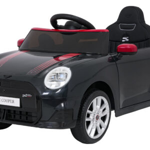 Mini Cooper crna vozilo