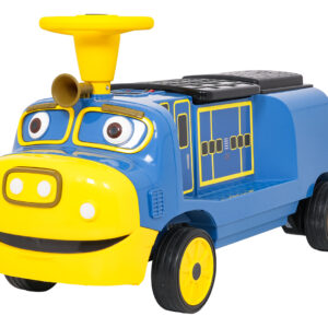 Vehicle: Blue Station Locomotive