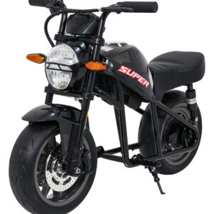 Dječji automobil Motor SUPERMOTO crna